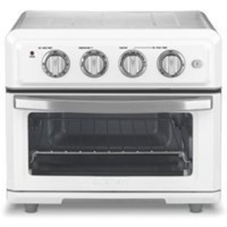 Cuisinart Cuisinart TOA-60 Air Fryer Toaster Oven, 1800 W, Stainless Steel, Gray/Silver TOA-60